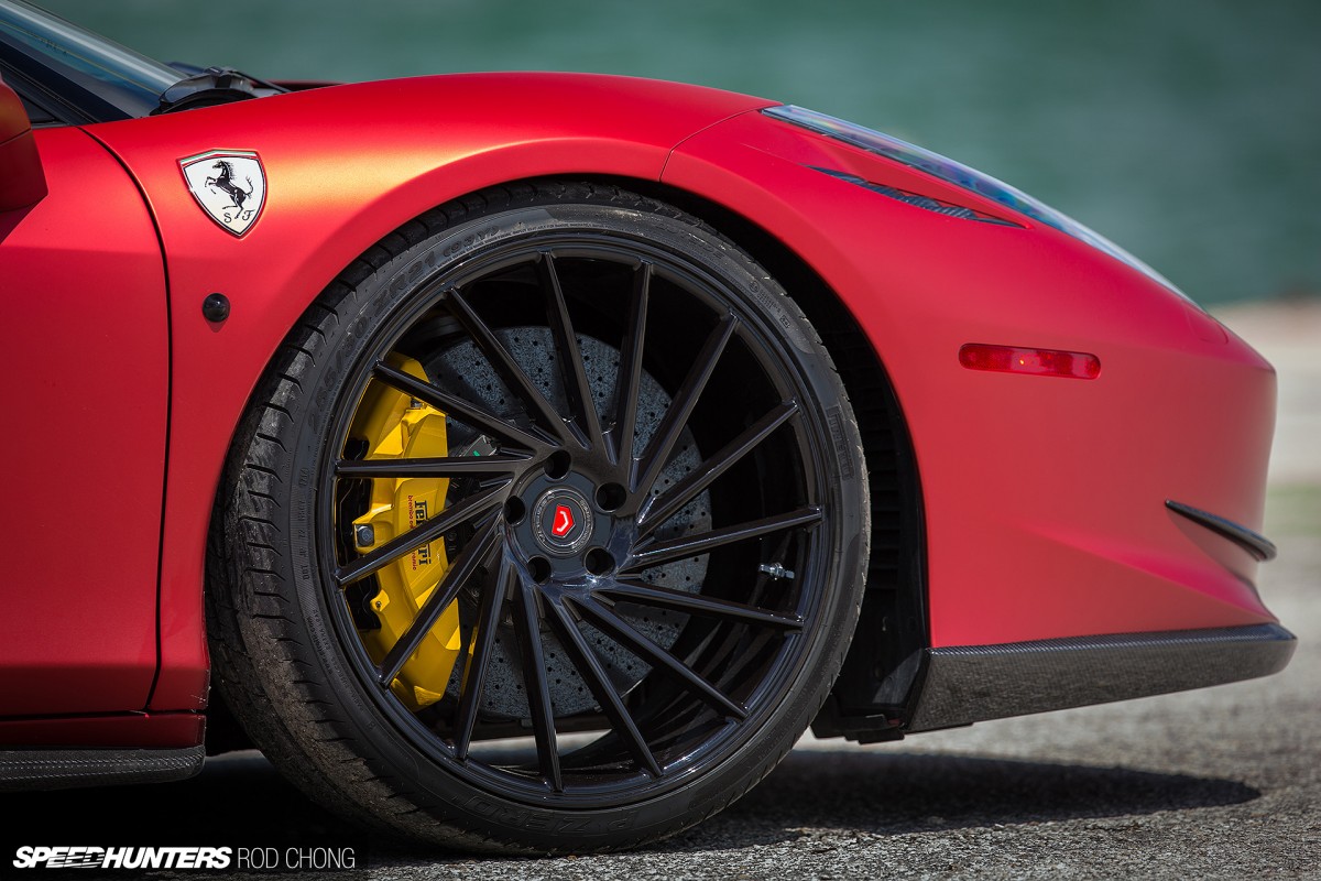 Vossen Ferrari 458 Rod Chong Speedhunters-9648