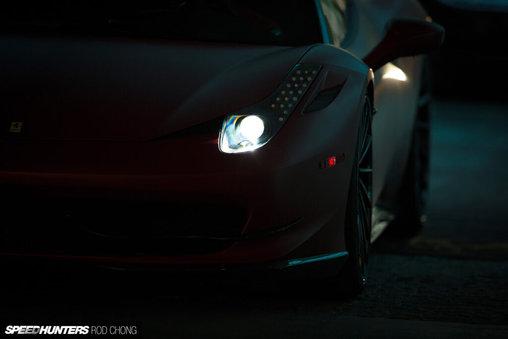 Discussion: Can You Make A Ferrari 458 Better Looking Than It Already&nbsp;Is?