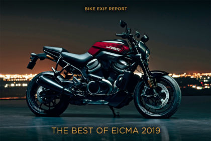 Les meilleurs vélos EICMA de 2019