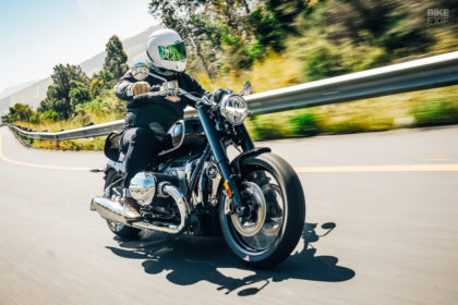 Revue vidéo : le cruiser BMW R18