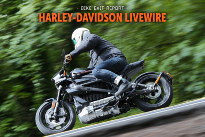 Critique : le LiveWire électrique de Harley-Davidson