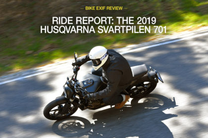 Évaluation du Husqvarna Svartpilen 701 2019