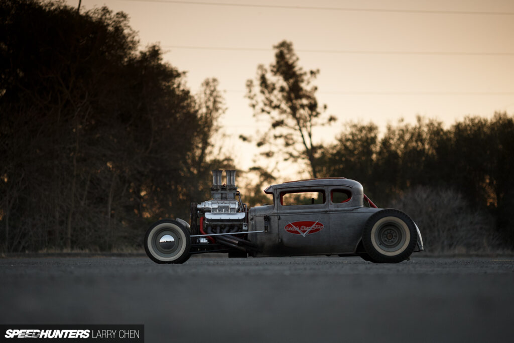 Blown ‘N Low: Hot Rodding&nbsp;101