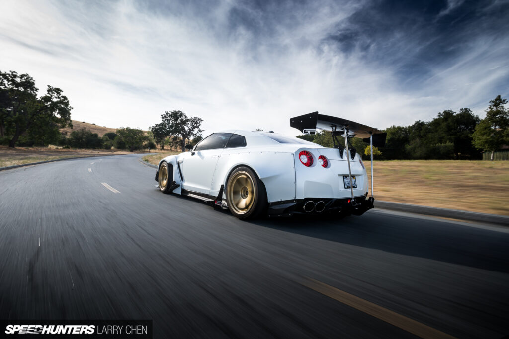 Making GT-R Dreams Come&nbsp;True