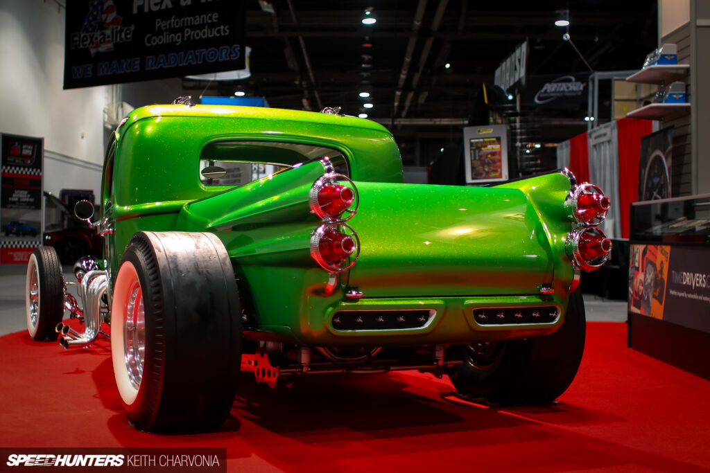 SEMA Spotlight-O-Rama: American&nbsp;Iron