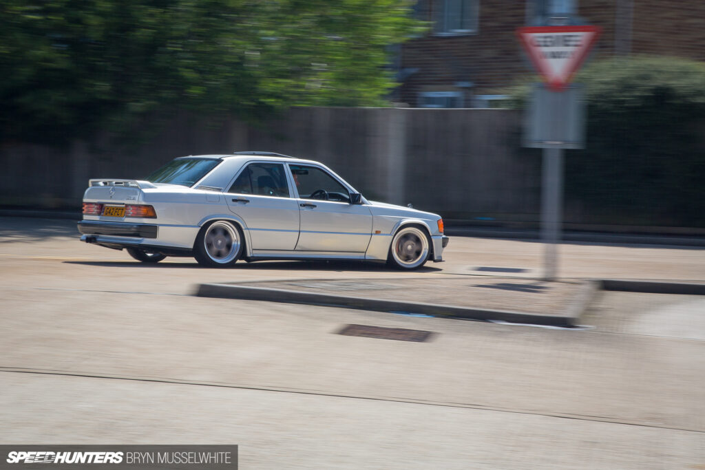 Carbs Only Diet: A 190 Benz That&nbsp;Barks