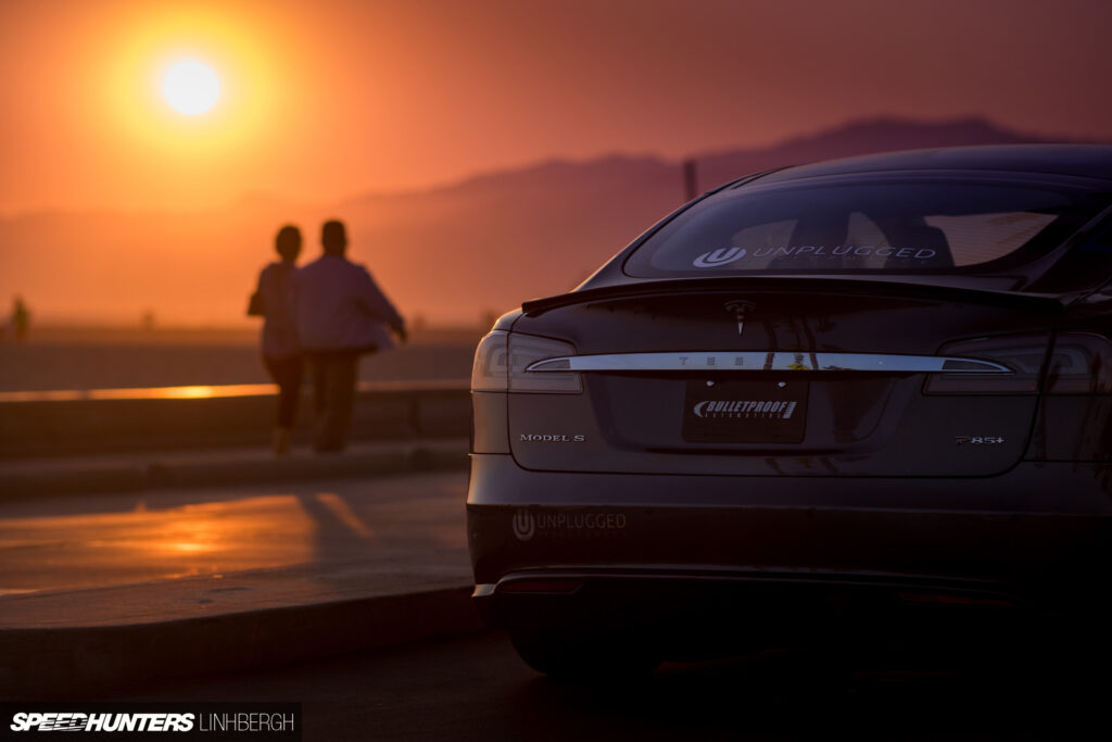 Unplugged Tesla Model S: The Future Of Car&nbsp;Tuning?