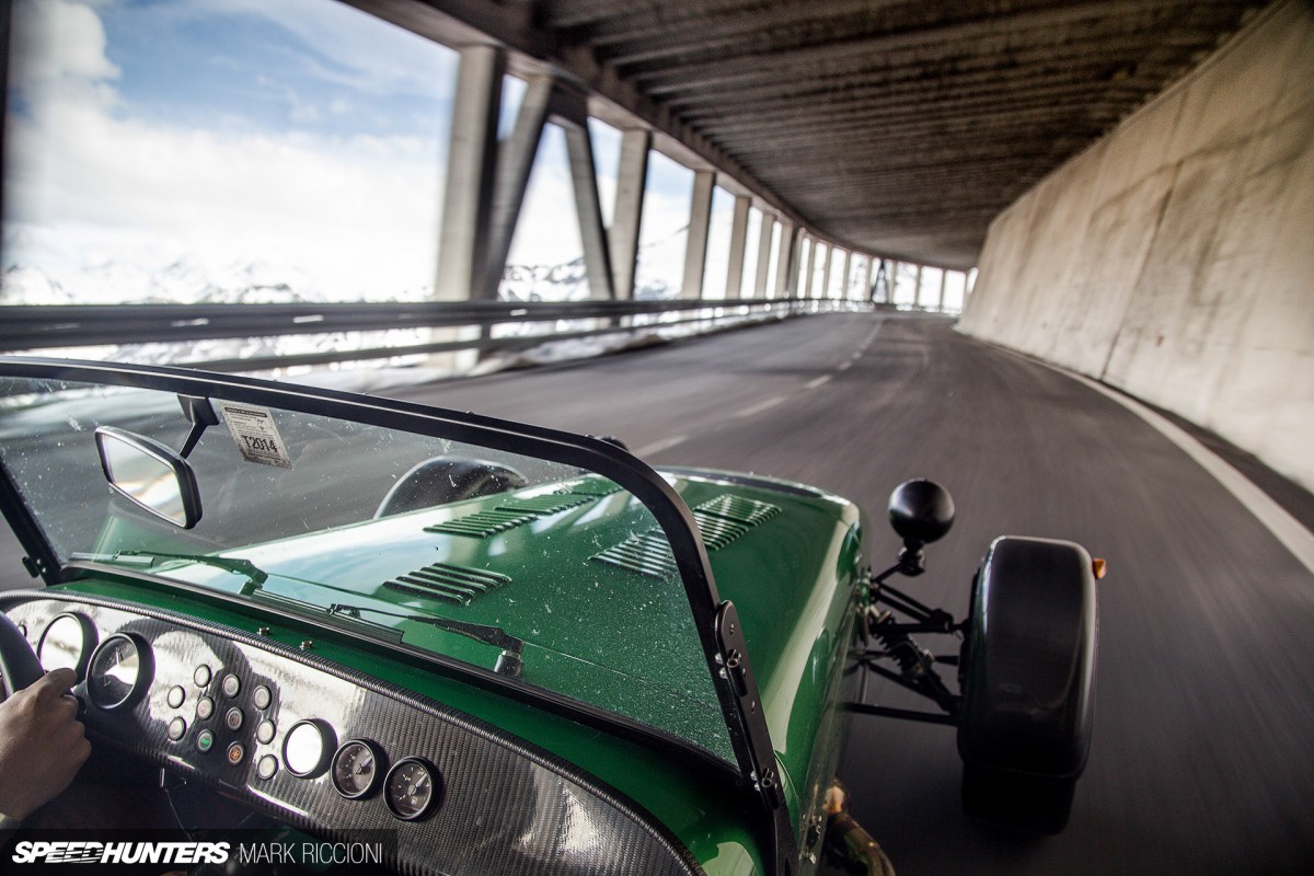 Mark Riccioni Worthersee Road trip Caterham-35