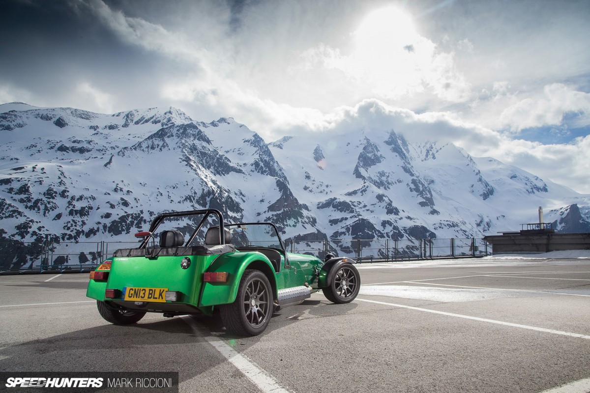 Mark Riccioni Worthersee Road trip Caterham-36