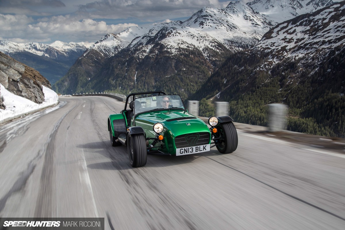 Mark Riccioni Worthersee Road trip Caterham-30