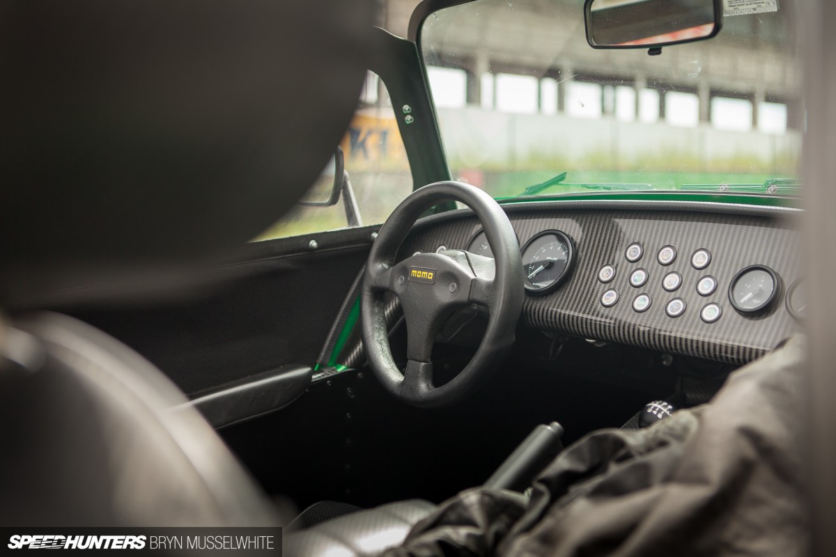 Caterham 485S Road Trip autrichien Worthersee-21