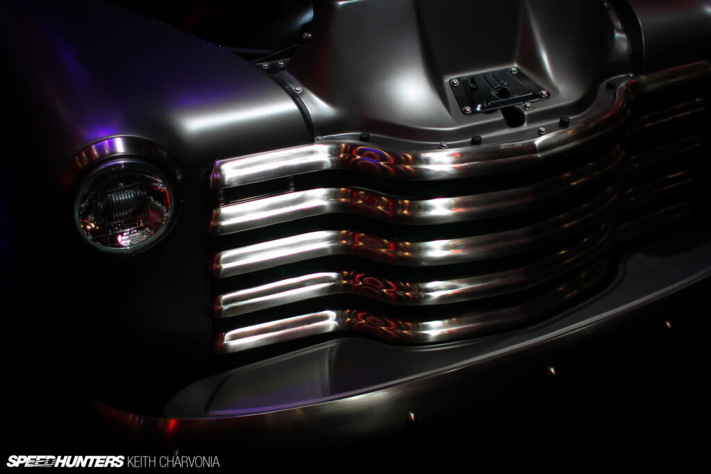 SEMA 2013: Working The Night&nbsp;Shift