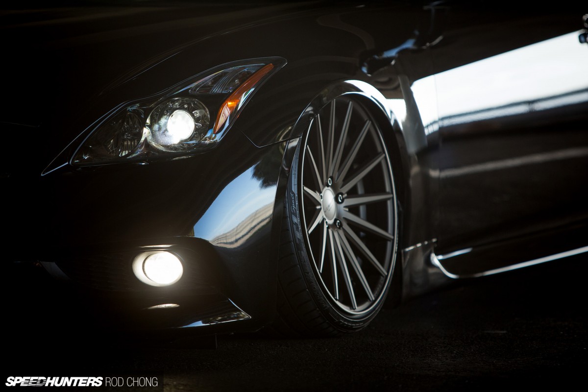 Diego Alvarez Vossen Roues G37 Rod Chong Speedhunters 2014-9377