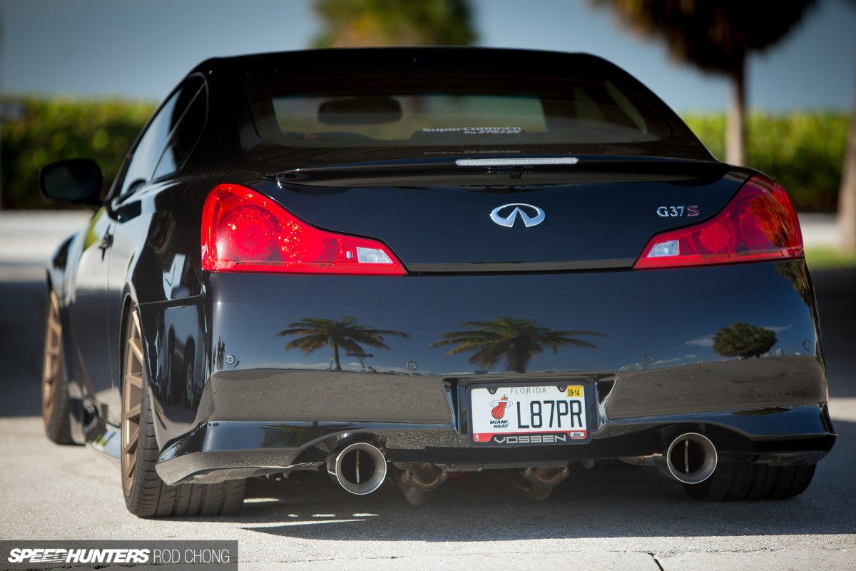 Diego Alvarez Vossen Roues G37 Rod Chong Speedhunters 2014-9486
