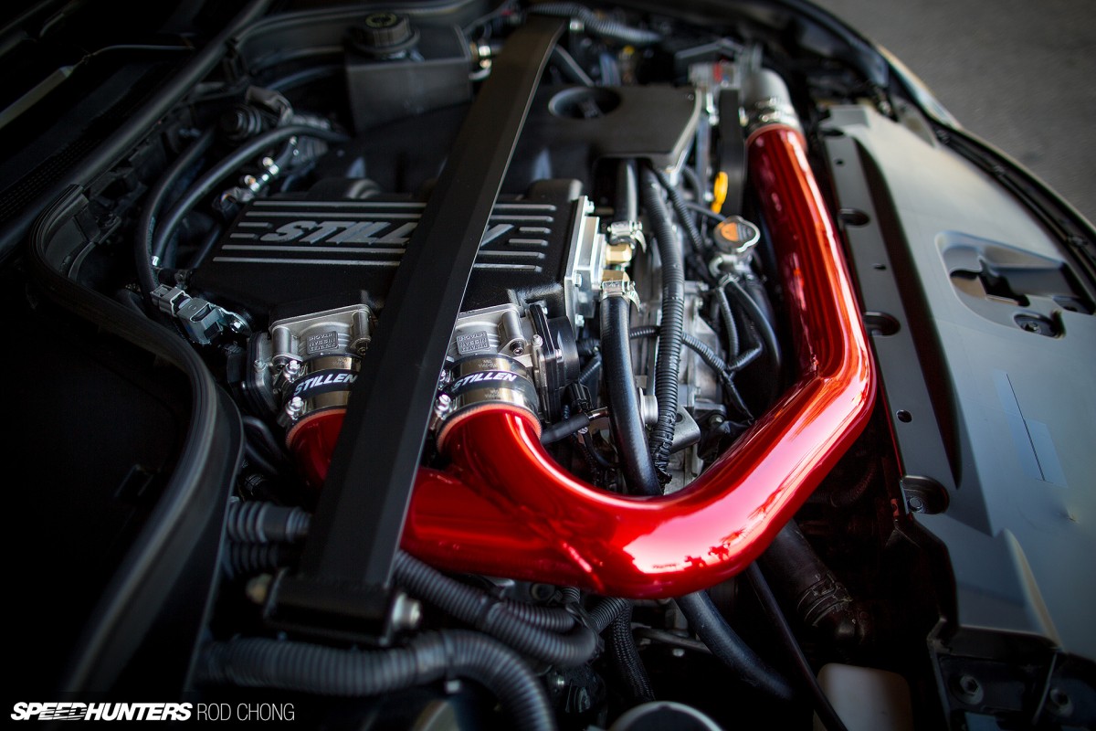 Diego Alvarez Vossen Roues G37 Rod Chong Speedhunters 2014-9530