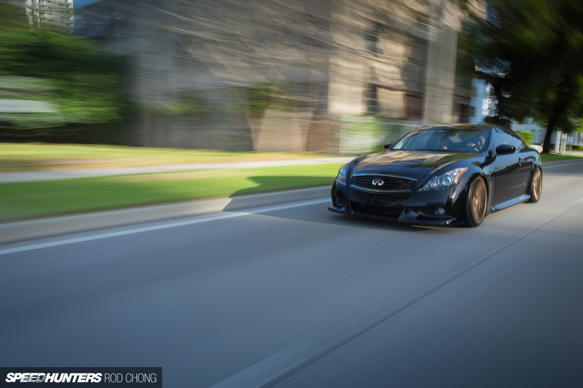 Diego Alvarez Vossen Roues G37 Rod Chong Speedhunters 2014-9301