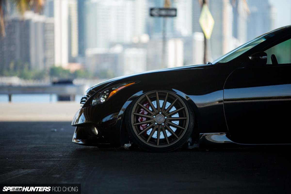 Diego Alvarez Vossen Roues G37 Rod Chong Speedhunters 2014-9378