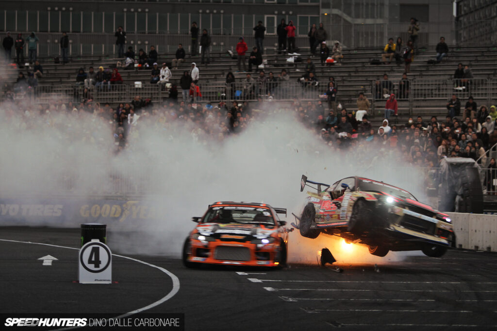 Tokyo Drift: Revisiting&nbsp;D1