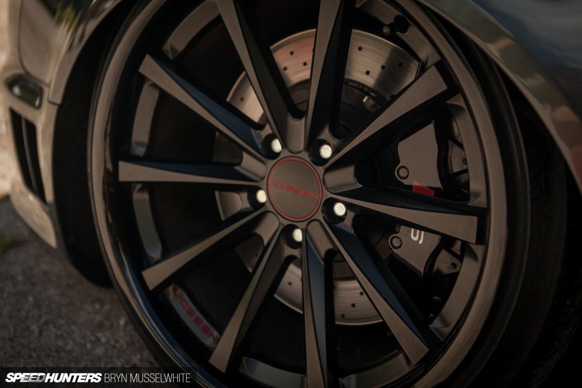 BS Carstyling Audi RS4 Wörthersee Vossen -1