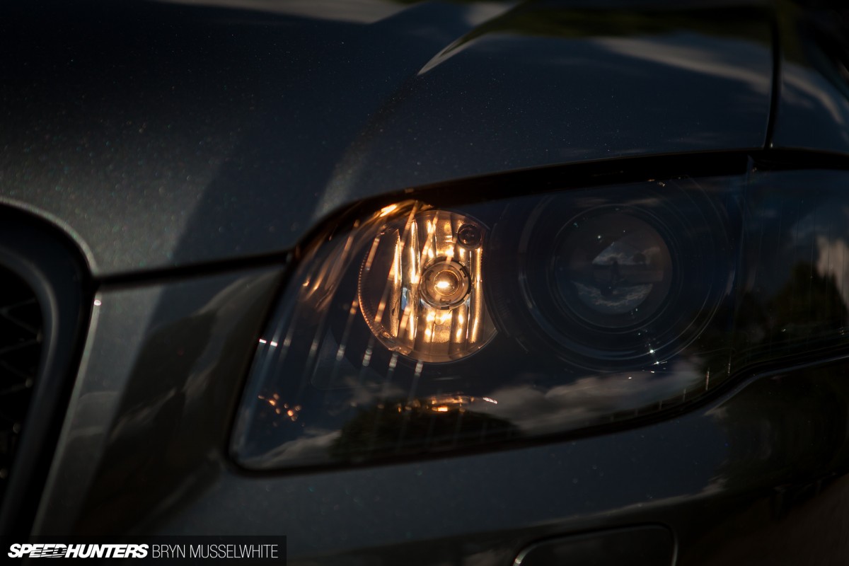 BS Carstyling Audi RS4 Wörthersee Vossen -23