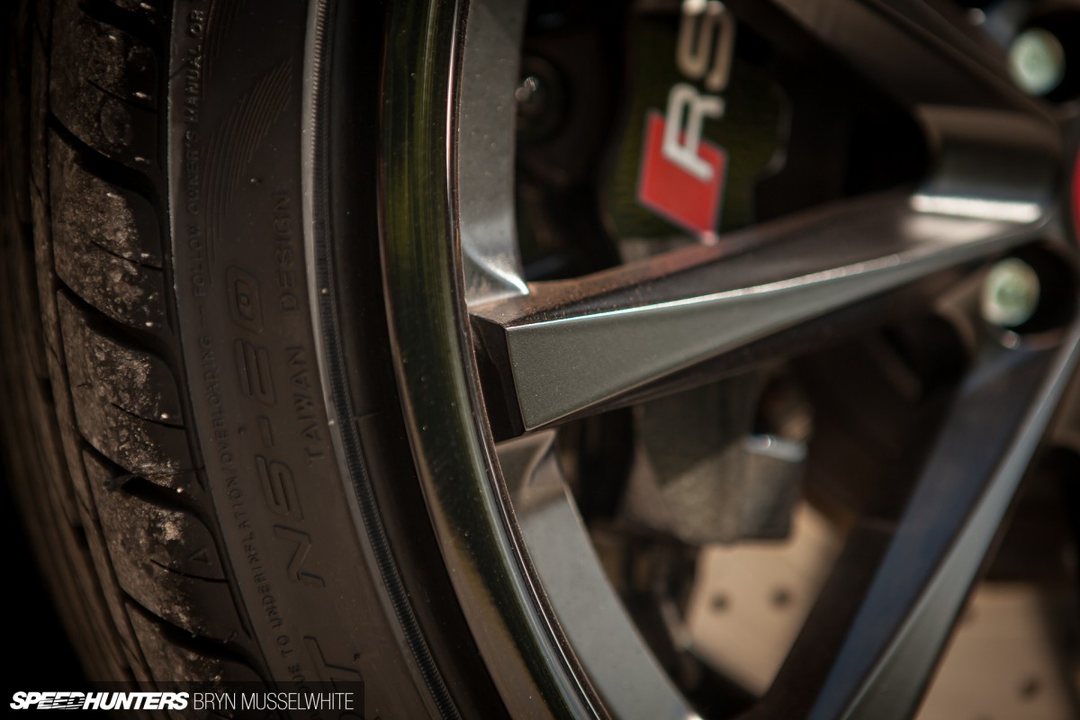 BS Carstyling Audi RS4 Wörthersee Vossen -26