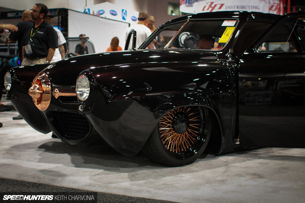 SEMA Spotlight: A Copper-Plated&nbsp;Stude