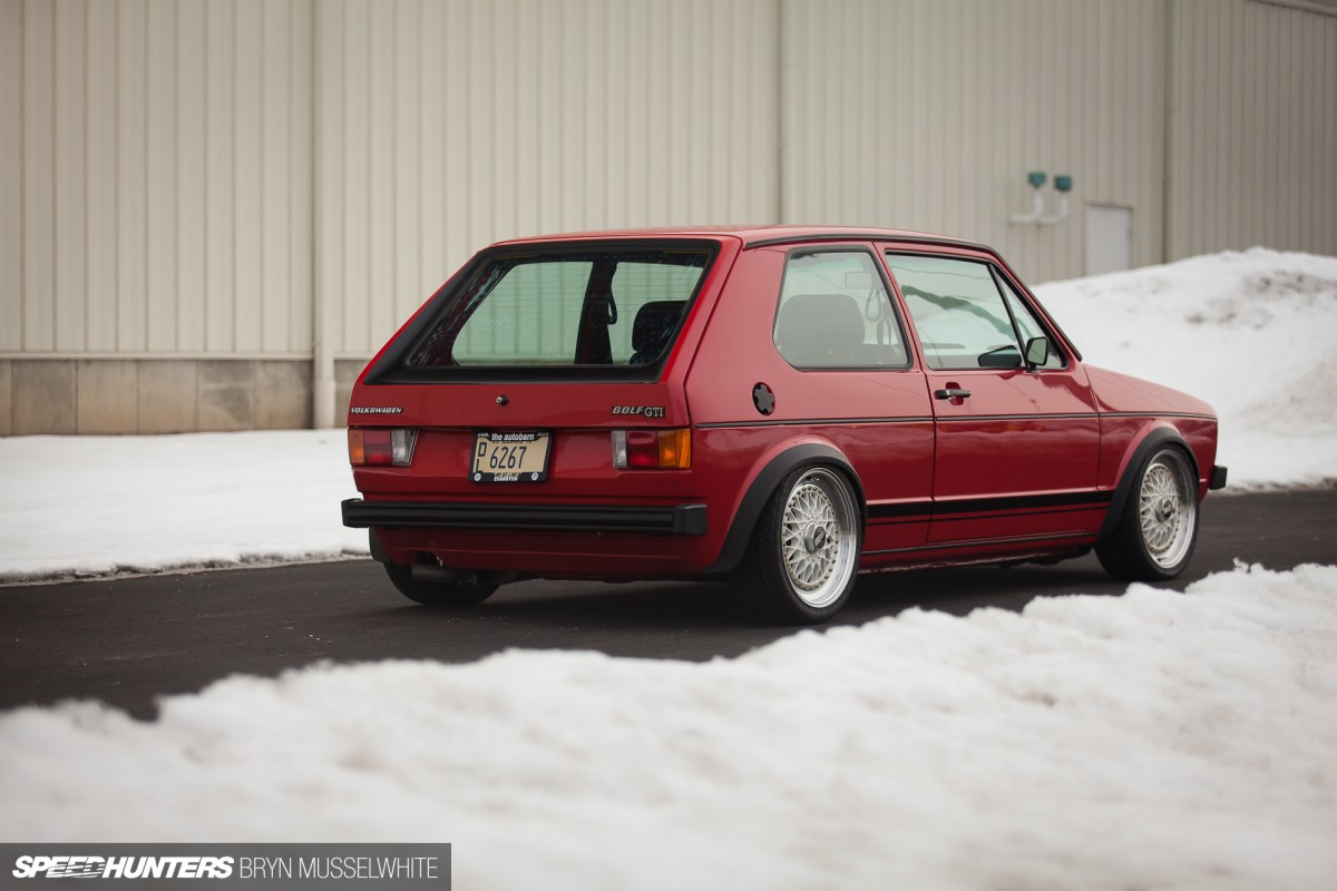 Air Lift Mk1 Golf Poisson-13