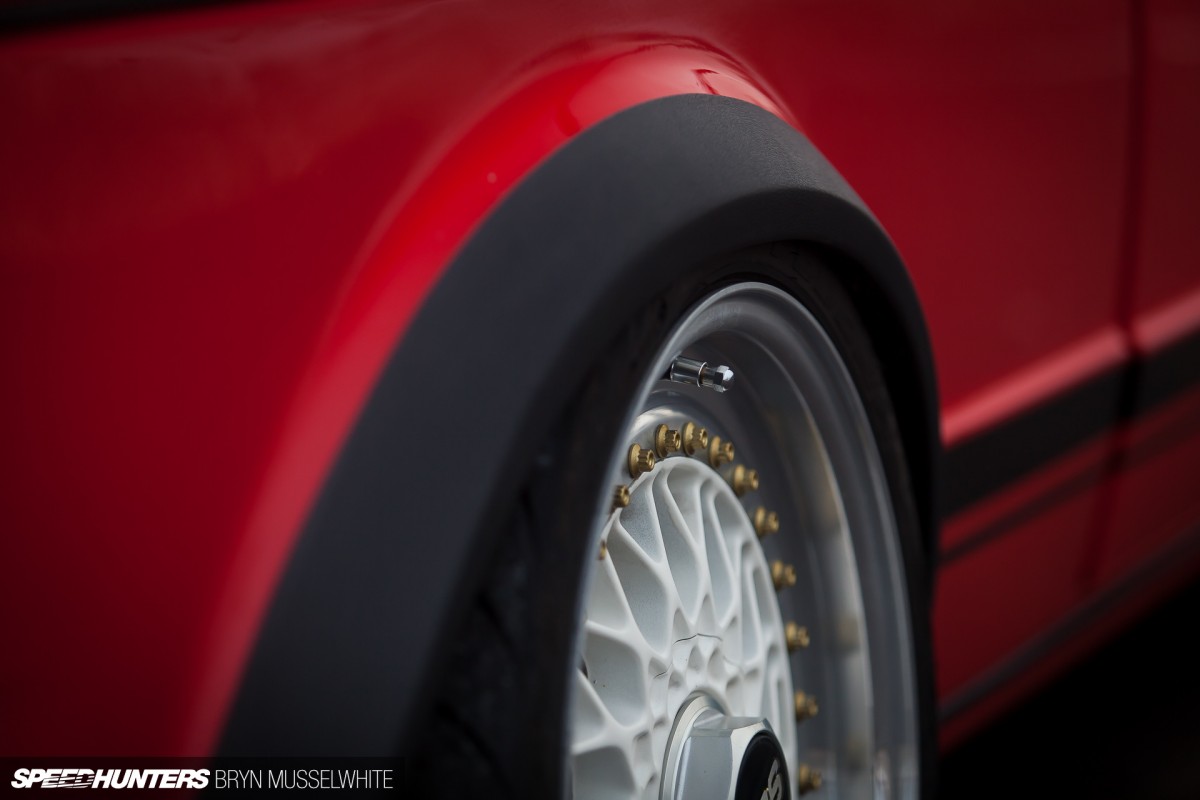 Air Lift Mk1 Golf Poisson-14