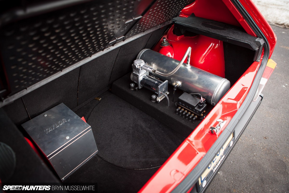 Air Lift Mk1 Golf Poisson-24