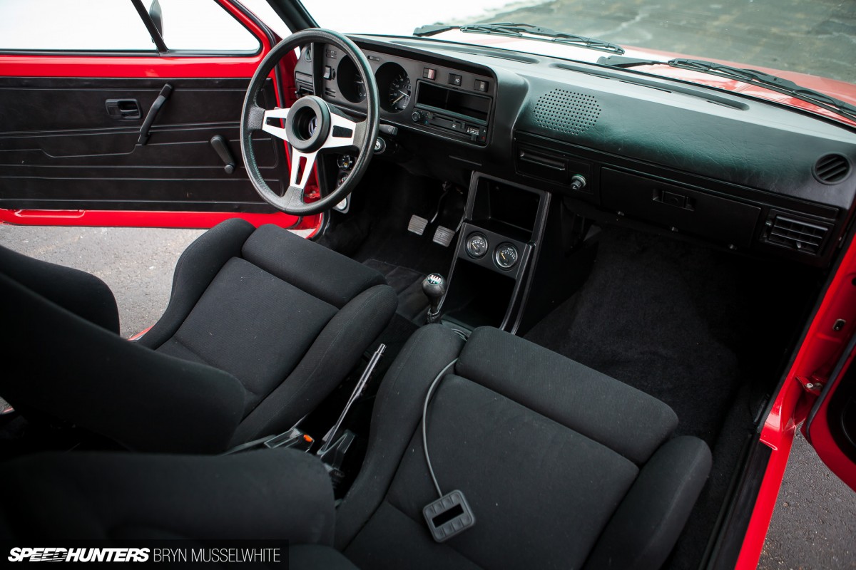 Air Lift Mk1 Golf Poisson-33