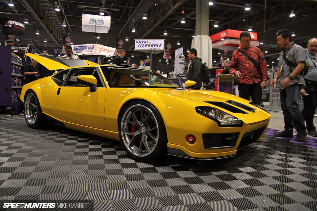 SEMA 2013: The Art Of Pro&nbsp;Touring