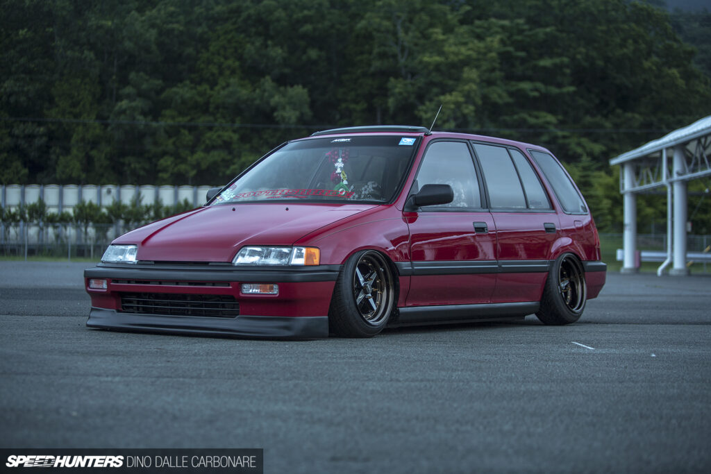 A Civic Shuttle That Proves There’s More Than One Way To Have&nbsp;Fun