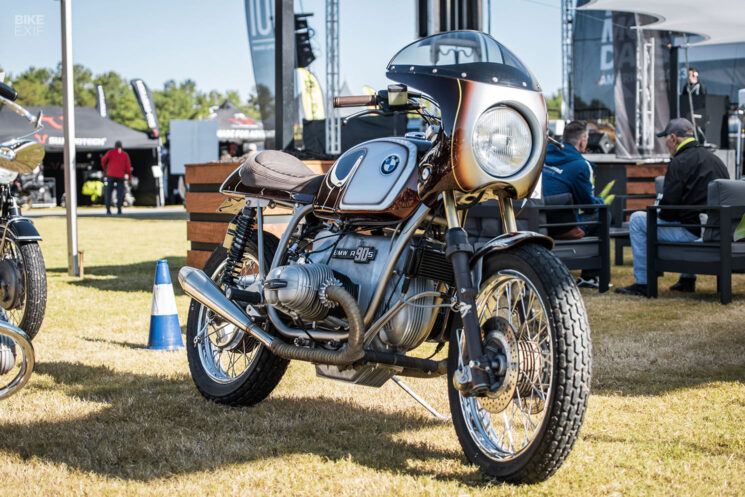 Rapport du salon Barber Vintage Festival 2023