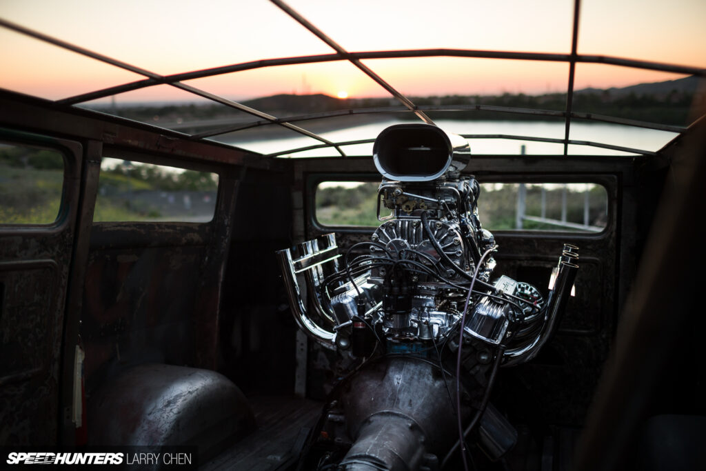 Boogie Van: Engine In The Back, Wheels In The&nbsp;Air