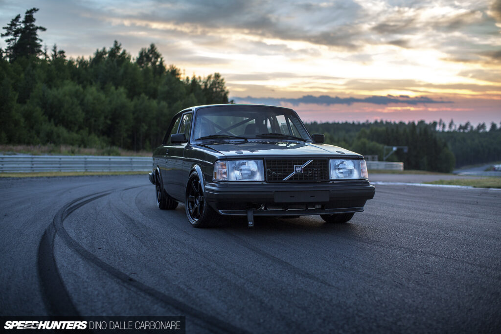 Looks Like A Volvo, Pulls Like A V10 BMW, Brakes Like A&nbsp;Porsche