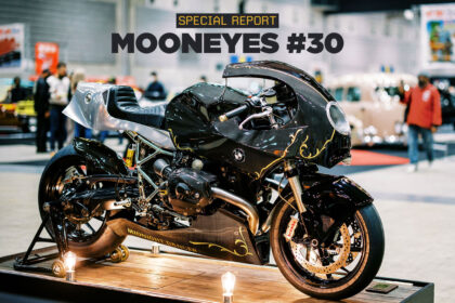 Rapport du salon Mooneyes HRCS 2022