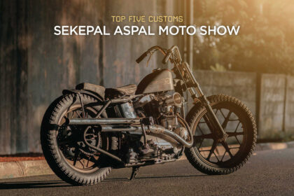 Top des coutumes du salon indonésien Sekepal Aspal