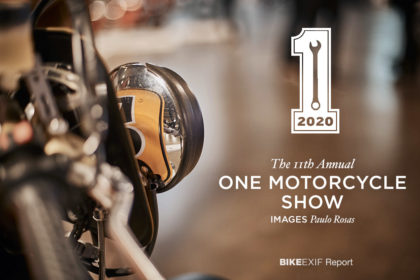 Le meilleur du One Motorcycle Show 2020 à Portland
