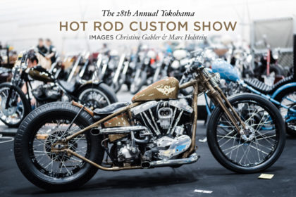 Rapport : Le Mooneyes Hot Rod Custom Show 2019 à Yokohama, au Japon
