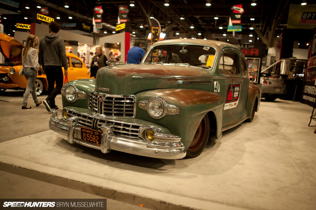 SEMA 2013: Trending On The&nbsp;Surface