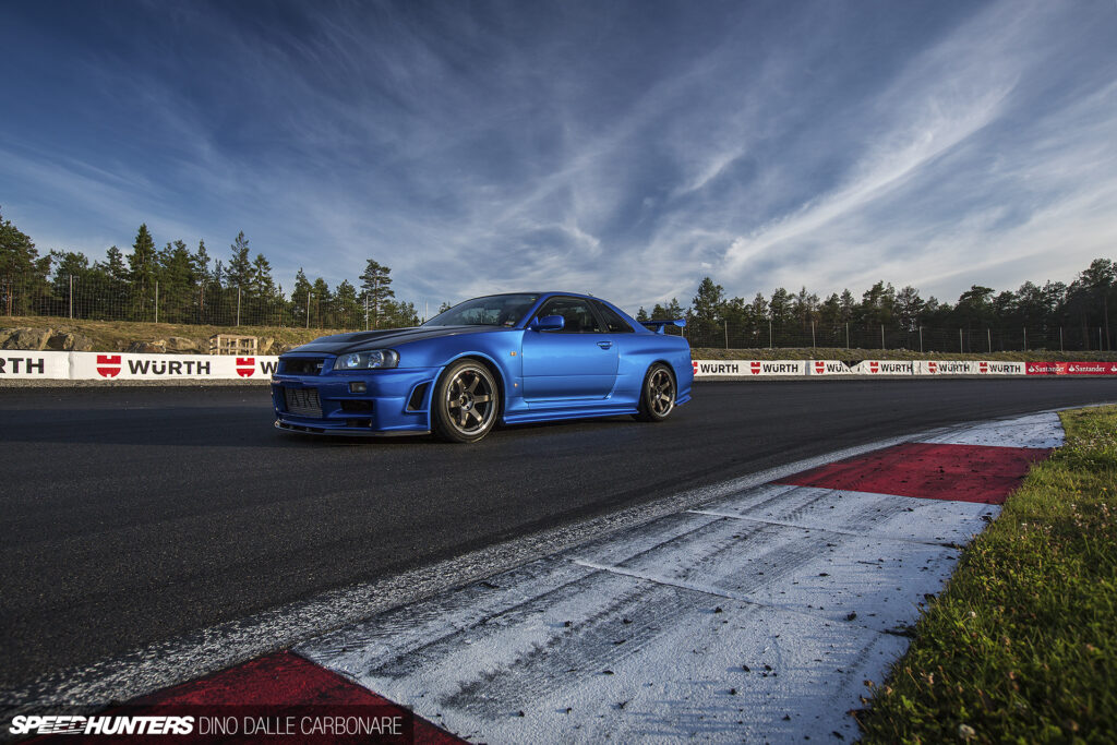 The Stuff GT-R Dreams Are Made&nbsp;Of
