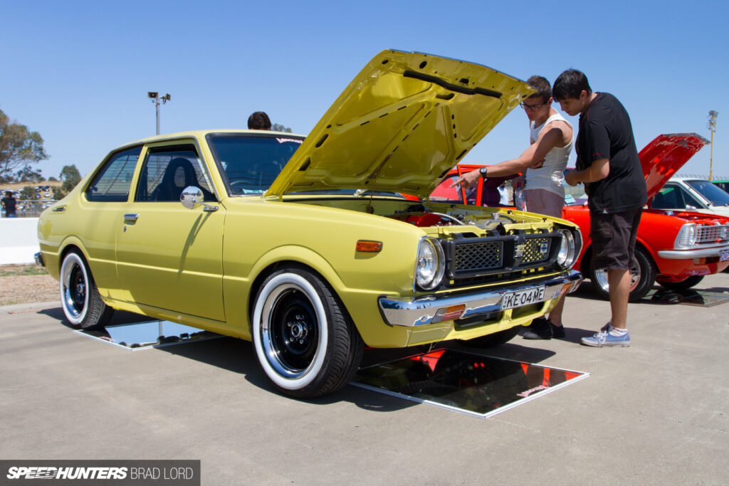 Sydney Street Style at&nbsp;WTAC