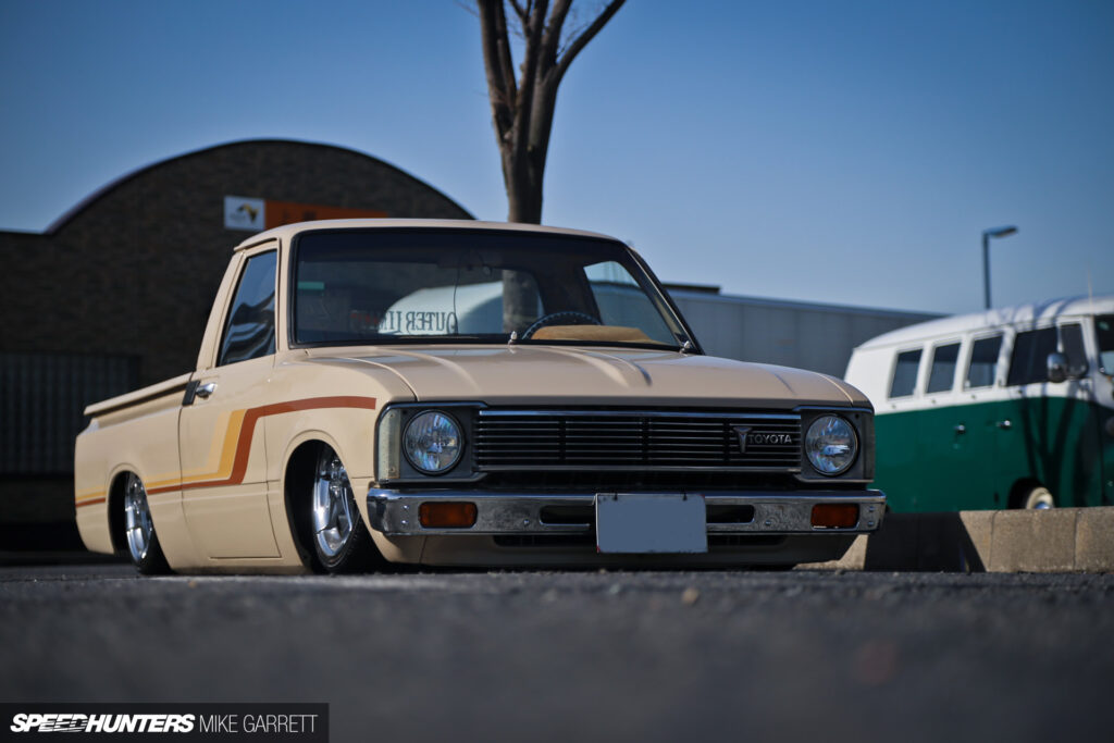 Minitruckin’ The Old School&nbsp;Way