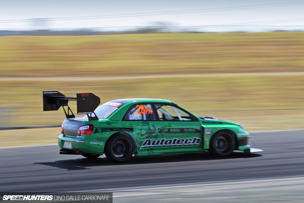 Aero Hunting @&nbsp;WTAC