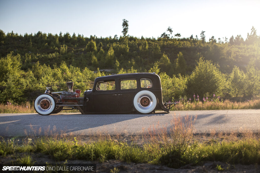 ’33 Chevy Master Class: From Barn Find To Bangin’&nbsp;Frame