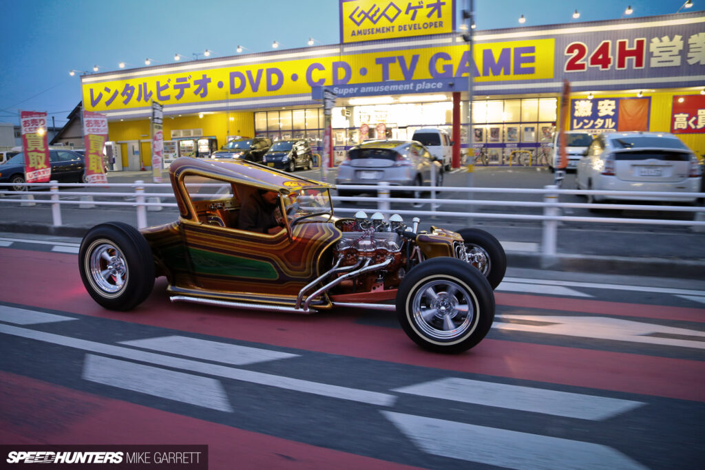 Galaxian: Japan Reinvents The Hot&nbsp;Rod