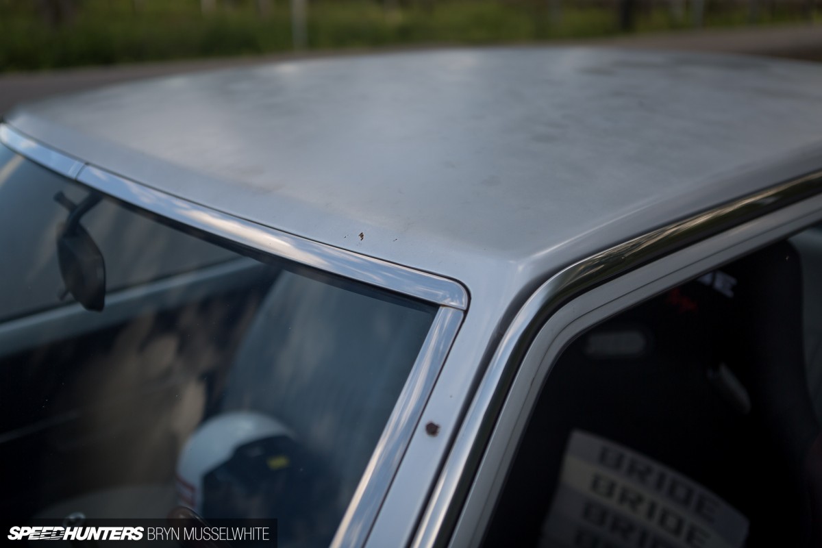 KE70 Corolla SR20 Gatebil-20