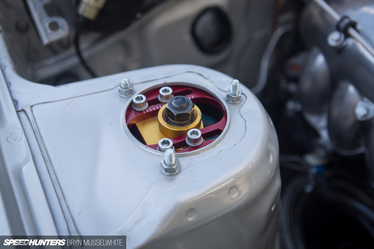 KE70 Corolla SR20 Gatebil-13