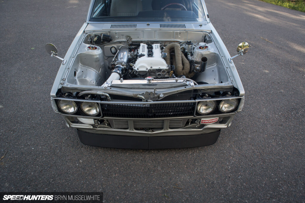 Heart & Soul: An SR20-Swapped KE70&nbsp;Corolla