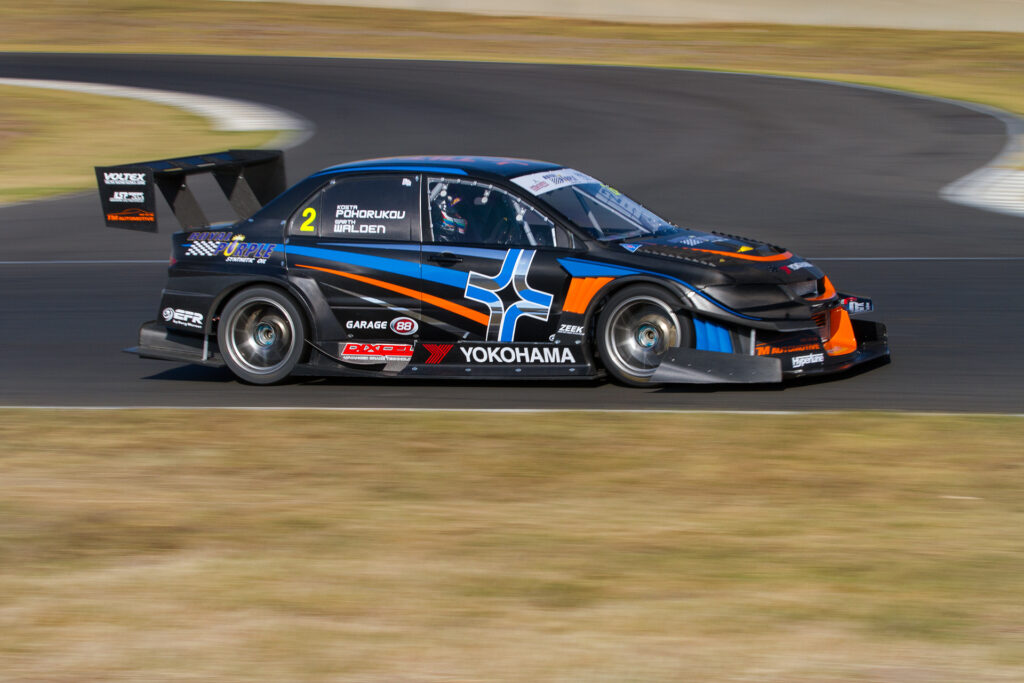 Tilton Rewrites The WTAC Record&nbsp;Book